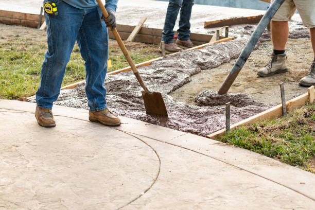 Best Concrete Patio Design and Installation in Dalton, PA