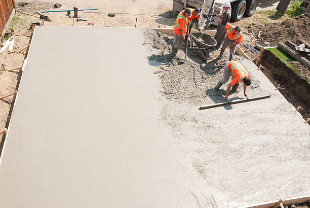Best Concrete Patio Design and Installation in Dalton, PA